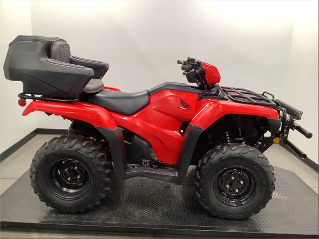 2019 Honda FourTrax Foreman 4x4 at Naples Powersports and Equipment