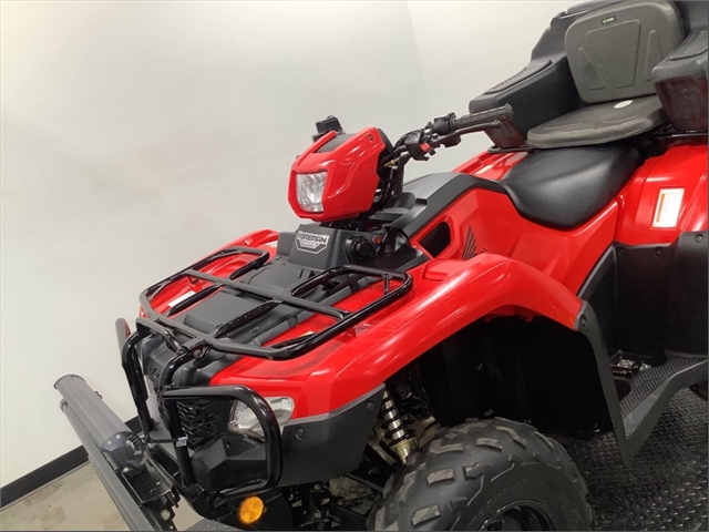 2019 Honda FourTrax Foreman 4x4 at Naples Powersports and Equipment