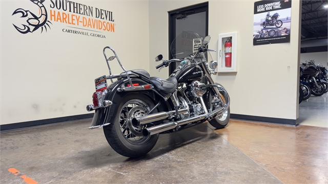 2017 Harley-Davidson Softail Deluxe at Southern Devil Harley-Davidson