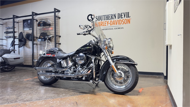 2017 Harley-Davidson Softail Deluxe at Southern Devil Harley-Davidson