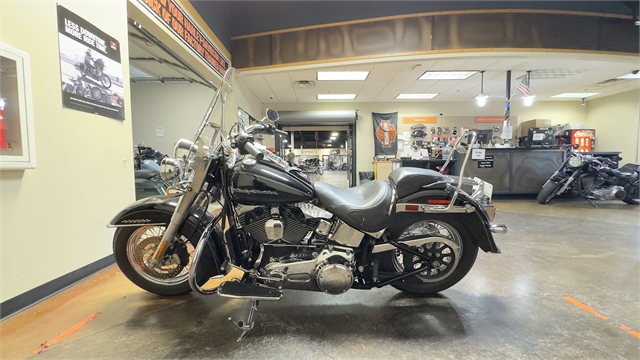 2017 Harley-Davidson Softail Deluxe at Southern Devil Harley-Davidson