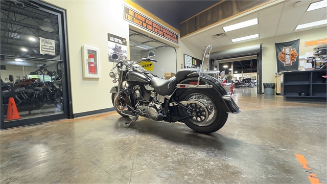 2017 Harley-Davidson Softail Deluxe at Southern Devil Harley-Davidson