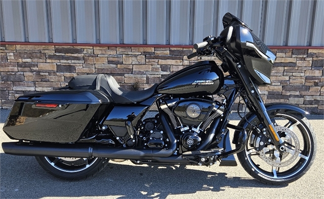 2024 Harley-Davidson Street Glide Base at RG's Almost Heaven Harley-Davidson, Nutter Fort, WV 26301