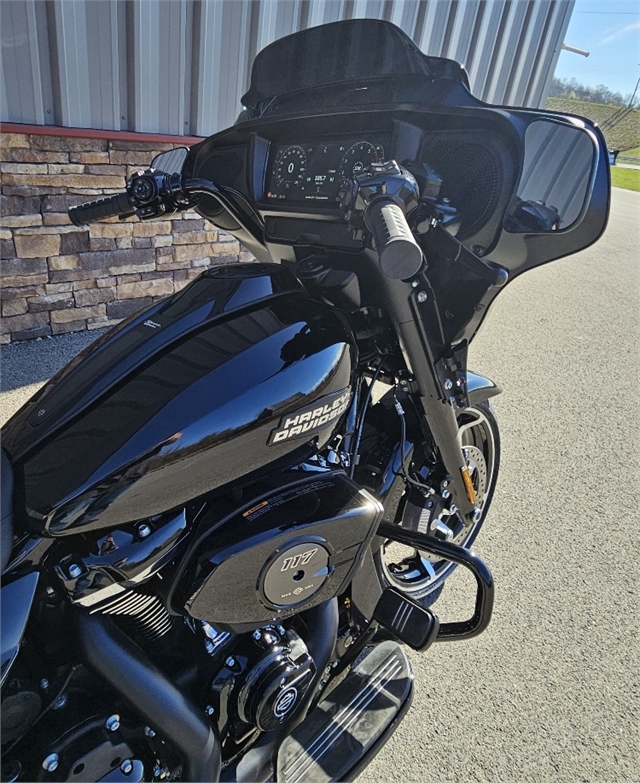 2024 Harley-Davidson Street Glide Base at RG's Almost Heaven Harley-Davidson, Nutter Fort, WV 26301