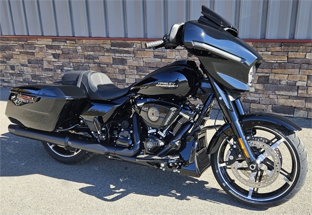 2024 Harley-Davidson Street Glide Base at RG's Almost Heaven Harley-Davidson, Nutter Fort, WV 26301