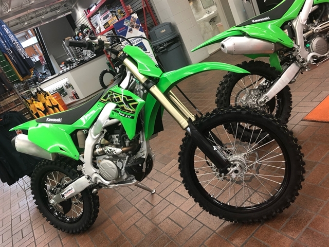 2021 Kawasaki KX™250X | Jonesboro Cycle & ATV