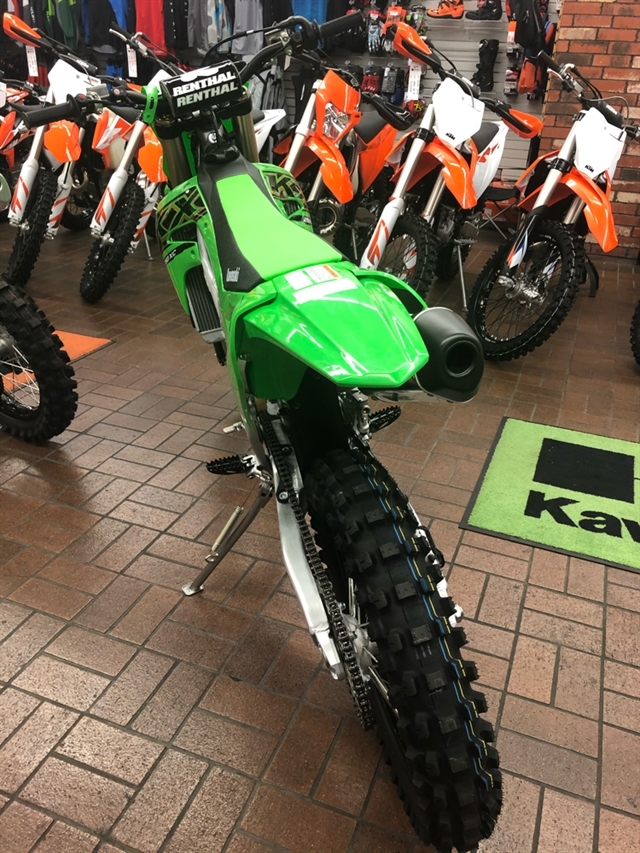 New 2021 Kawasaki KX 250X powersports in Salinas, CA 