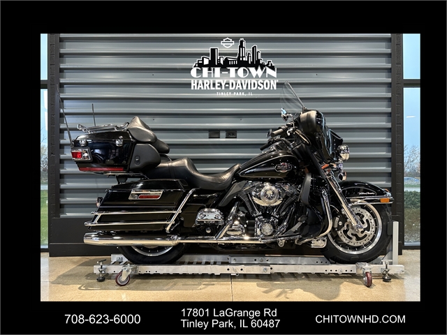 2008 Harley-Davidson Electra Glide Ultra Classic | Chi-Town Harley 