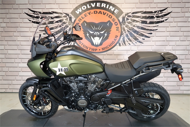 2022 Harley-Davidson Pan America 1250 Special (G.I. Enthusiast Collection) at Wolverine Harley-Davidson