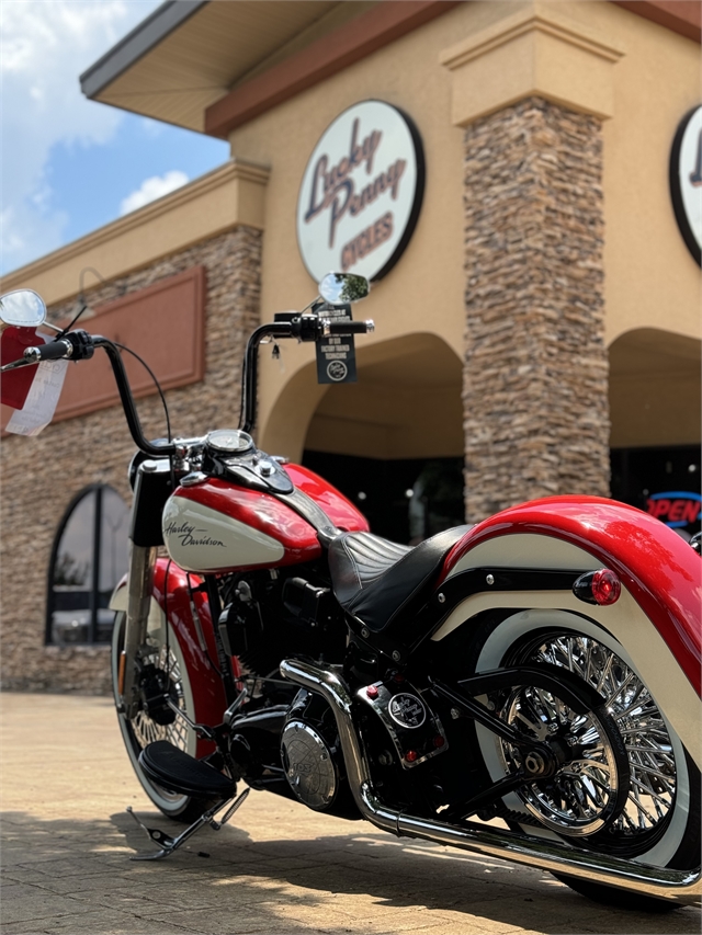 2016 Harley-Davidson Softail Slim at Lucky Penny Cycles