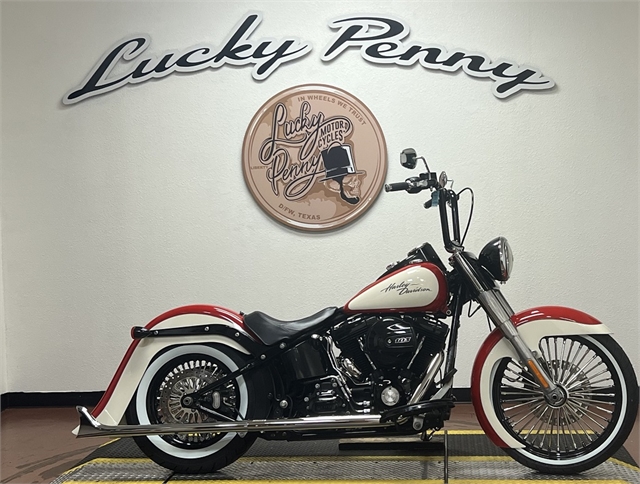 2016 Harley-Davidson Softail Slim at Lucky Penny Cycles