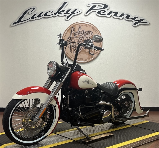 2016 Harley-Davidson Softail Slim at Lucky Penny Cycles