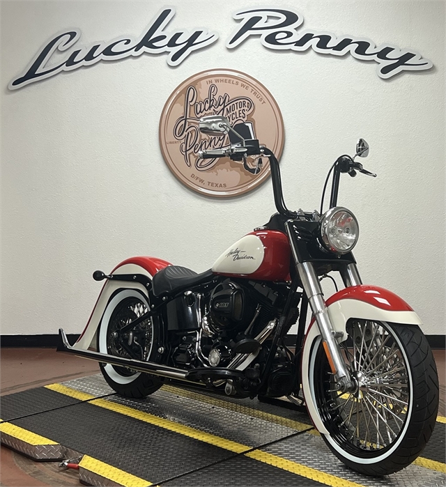 2016 Harley-Davidson Softail Slim at Lucky Penny Cycles