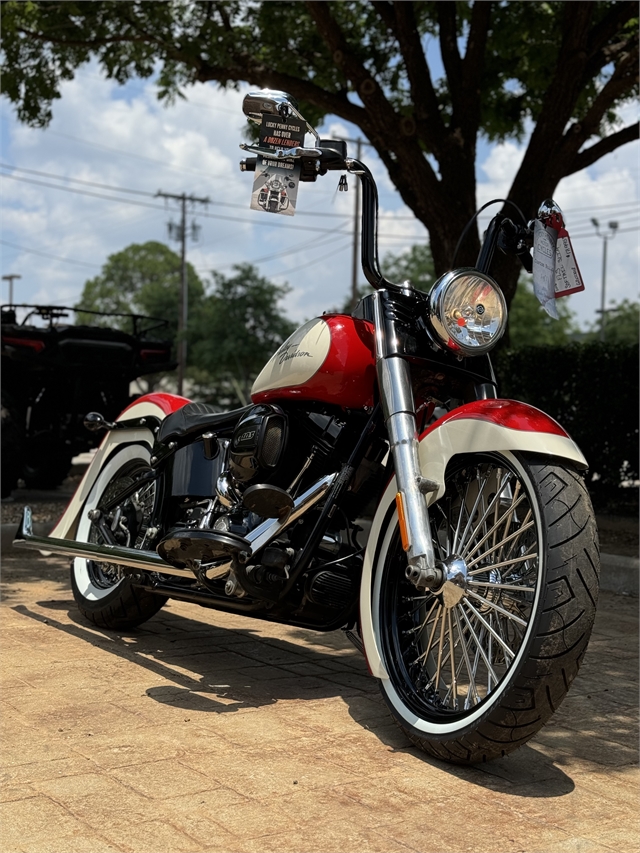 2016 Harley-Davidson Softail Slim at Lucky Penny Cycles