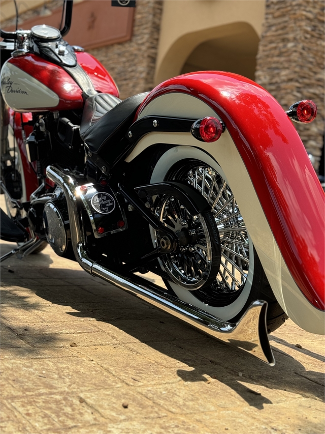 2016 Harley-Davidson Softail Slim at Lucky Penny Cycles