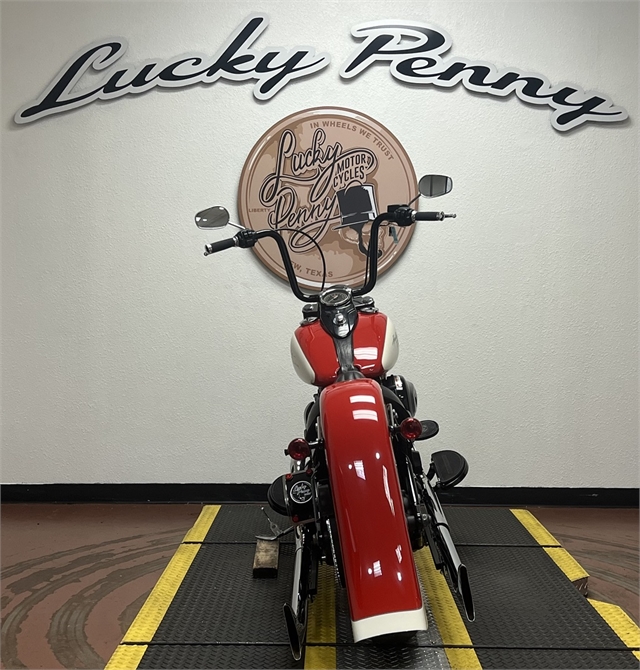 2016 Harley-Davidson Softail Slim at Lucky Penny Cycles