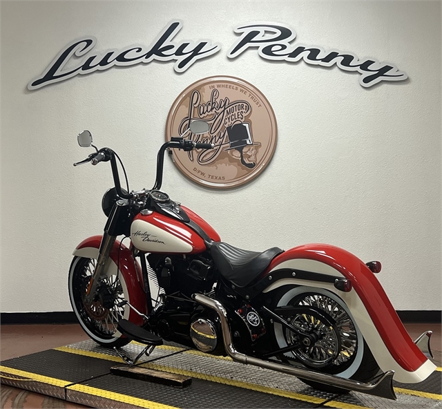 2016 Harley-Davidson Softail Slim at Lucky Penny Cycles