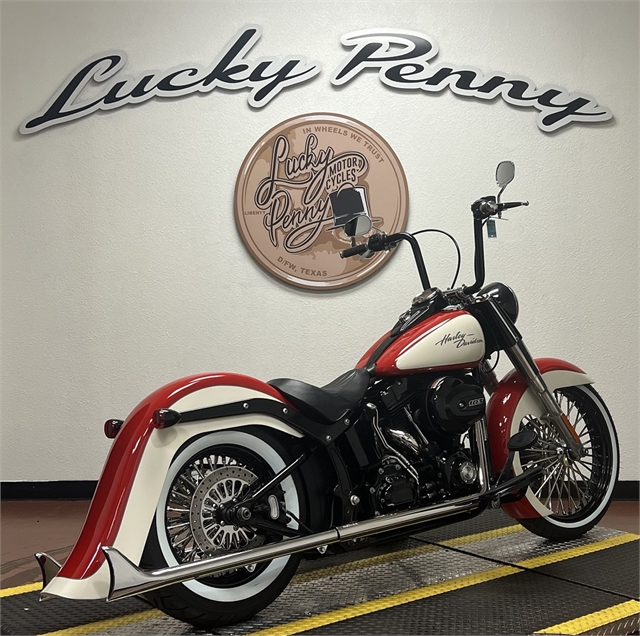 2016 Harley-Davidson Softail Slim at Lucky Penny Cycles