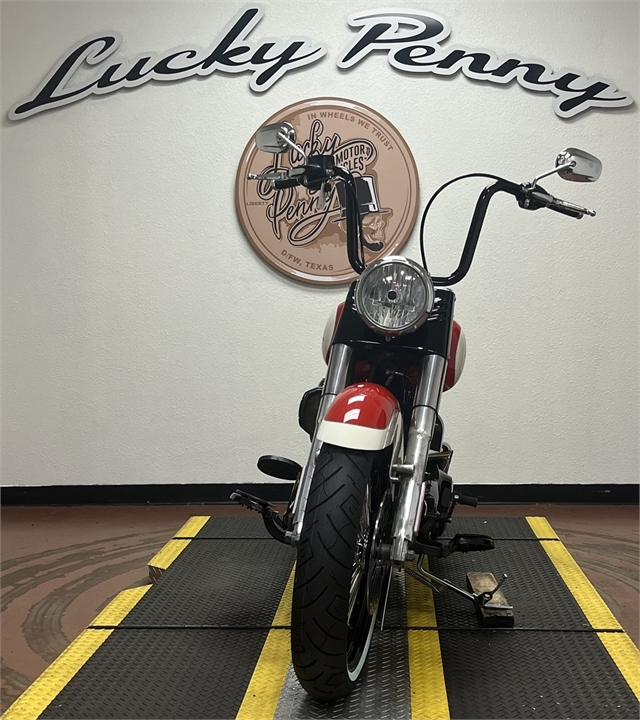 2016 Harley-Davidson Softail Slim at Lucky Penny Cycles