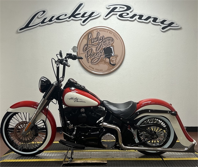 2016 Harley-Davidson Softail Slim at Lucky Penny Cycles