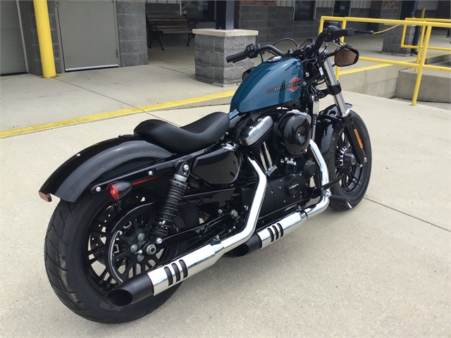 2021 Harley-Davidson XL1200X at Lima Harley-Davidson