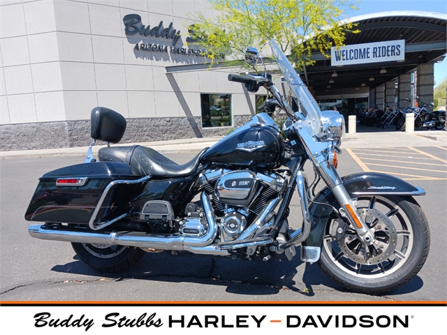 2017 Harley-Davidson Road King Base at Buddy Stubbs Arizona Harley-Davidson