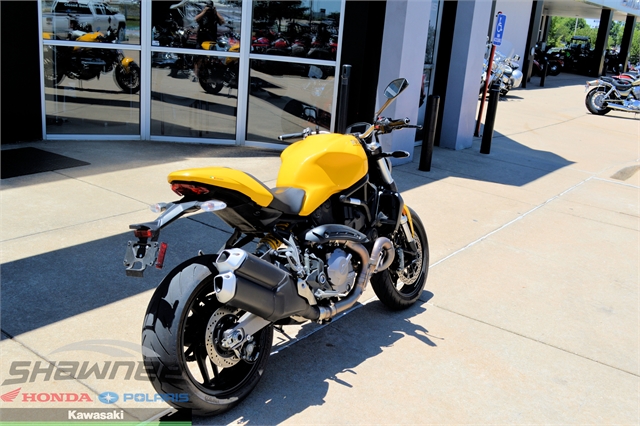 2018 Ducati Monster 821 at Shawnee Honda Polaris Kawasaki