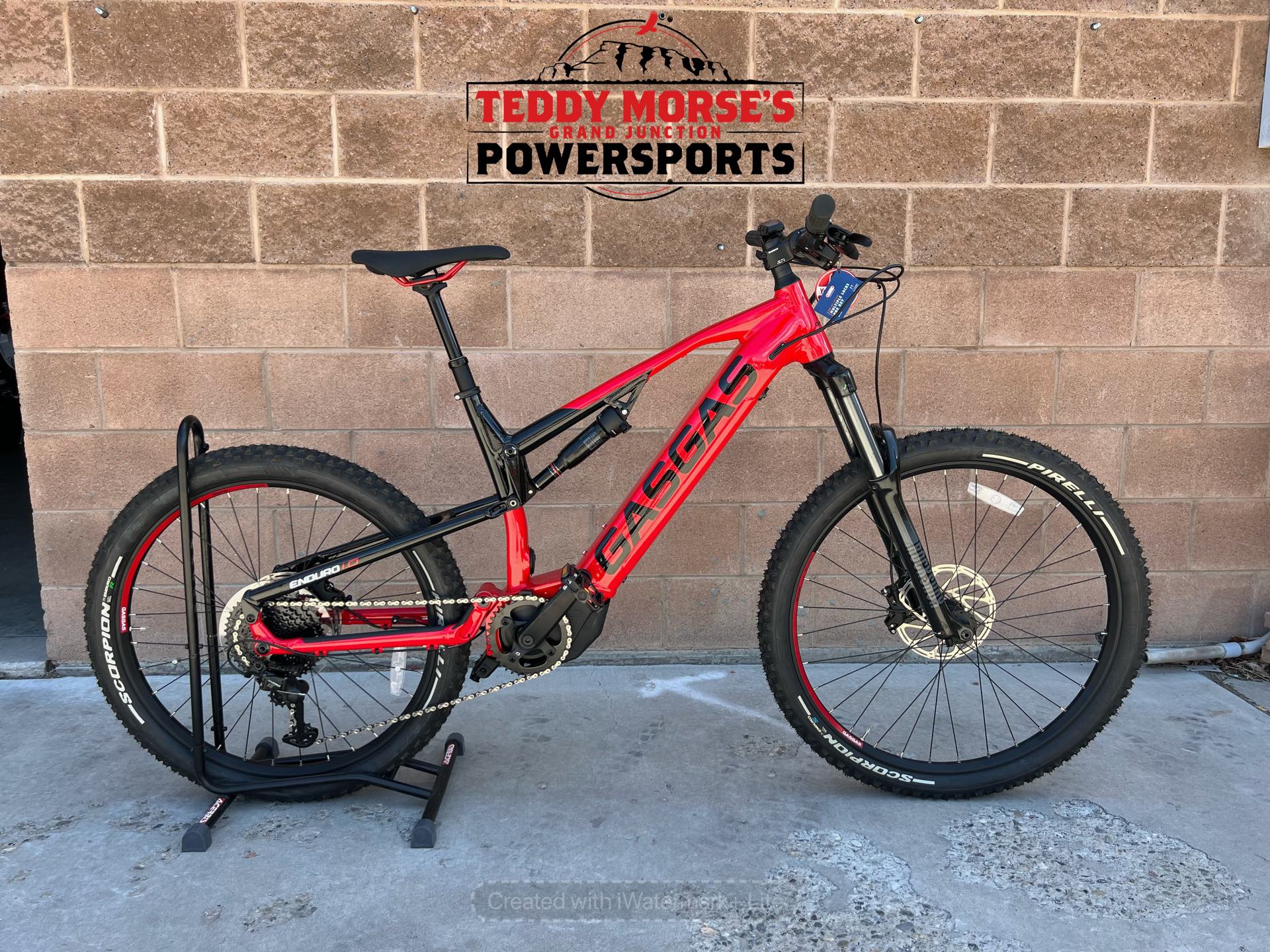 2023 GASGAS G Enduro 1.0 Medium at Teddy Morse Grand Junction Powersports