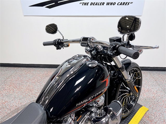 2023 Harley-Davidson Softail Breakout at Harley-Davidson of Madison