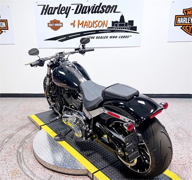 2023 Harley-Davidson Softail Breakout at Harley-Davidson of Madison