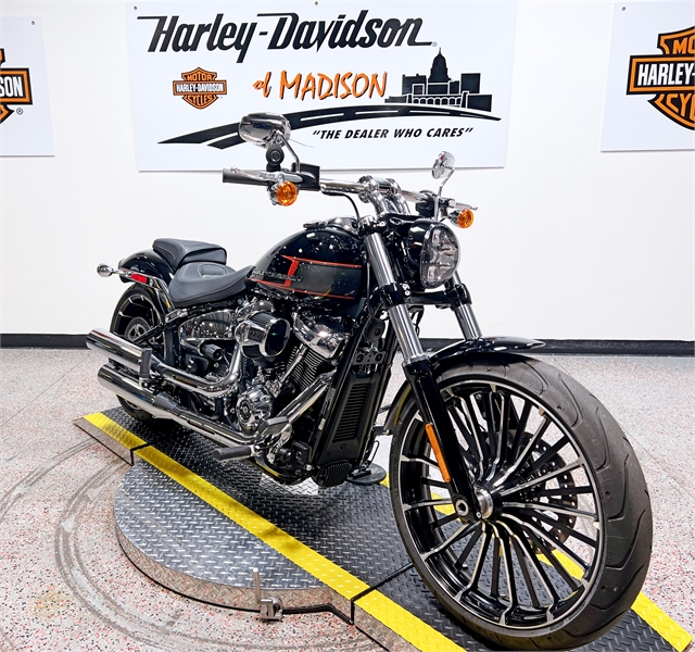 2023 Harley-Davidson Softail Breakout at Harley-Davidson of Madison