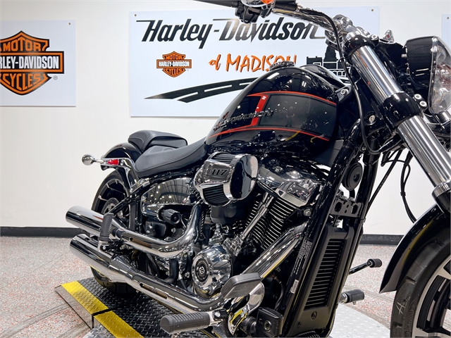 2023 Harley-Davidson Softail Breakout at Harley-Davidson of Madison