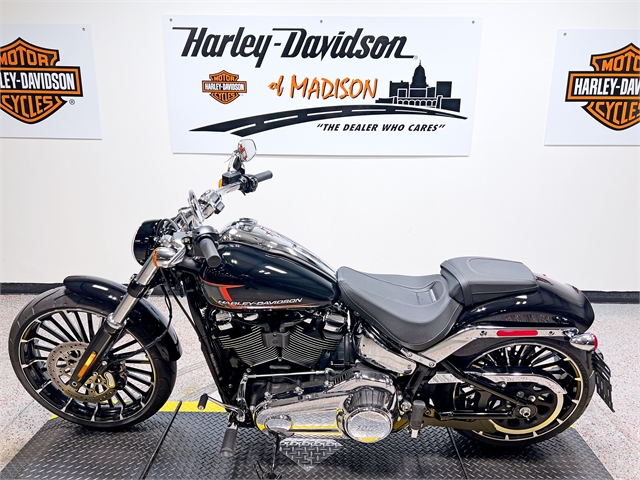 2023 Harley-Davidson Softail Breakout at Harley-Davidson of Madison