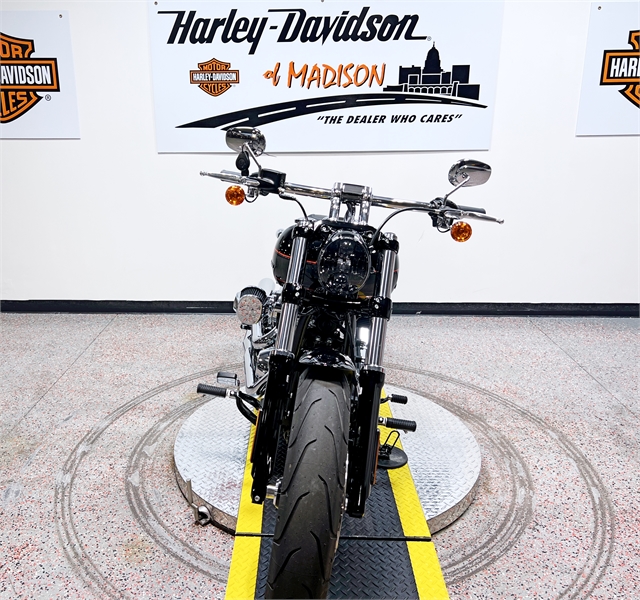 2023 Harley-Davidson Softail Breakout at Harley-Davidson of Madison