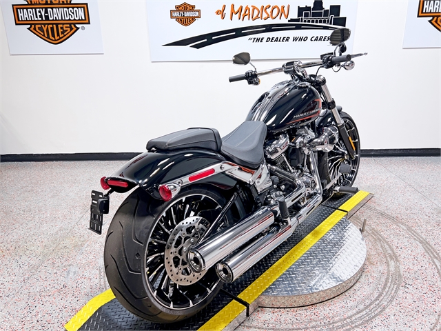 2023 Harley-Davidson Softail Breakout at Harley-Davidson of Madison