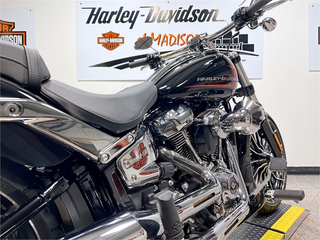 2023 Harley-Davidson Softail Breakout at Harley-Davidson of Madison