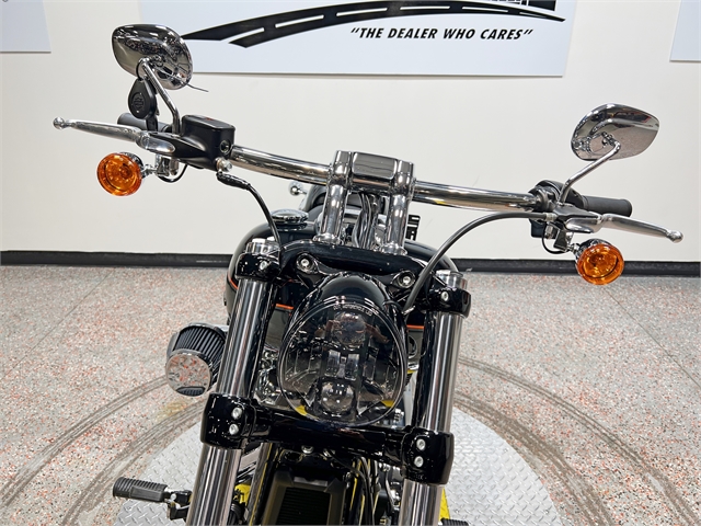 2023 Harley-Davidson Softail Breakout at Harley-Davidson of Madison