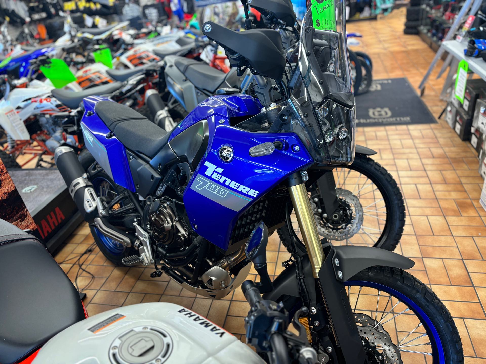 2024 Yamaha Ténéré 700 at Bobby J's Yamaha, Albuquerque, NM 87110