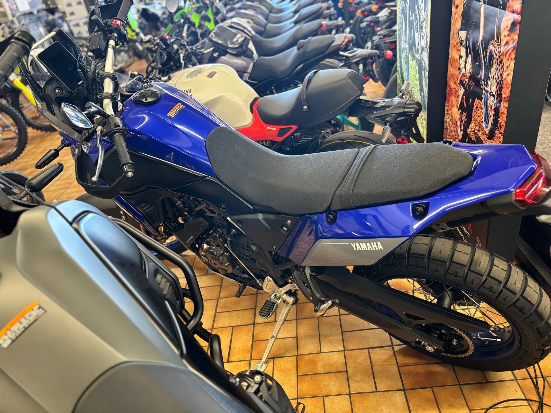 2024 Yamaha Ténéré 700 at Bobby J's Yamaha, Albuquerque, NM 87110