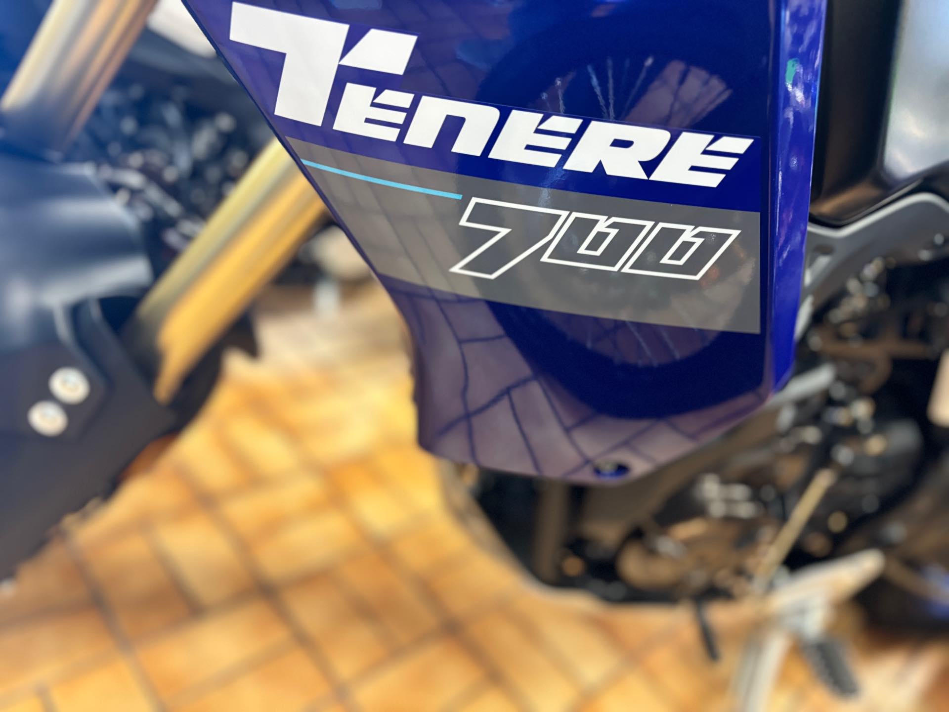 2024 Yamaha Ténéré 700 at Bobby J's Yamaha, Albuquerque, NM 87110