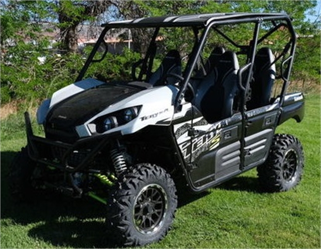 2025 Kawasaki Teryx4 S LE at Friendly Powersports Slidell