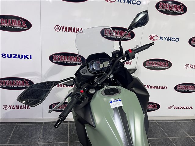 2023 Kawasaki Versys-X 300 ABS at Cycle Max
