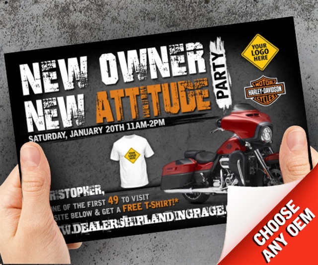 New Owner, New Attitude Powersports at PSM Marketing - Peachtree City, GA 30269