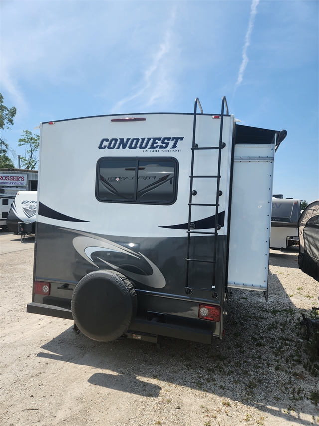 2023 Gulf Stream Conquest Class C 63111 at Prosser's Premium RV Outlet