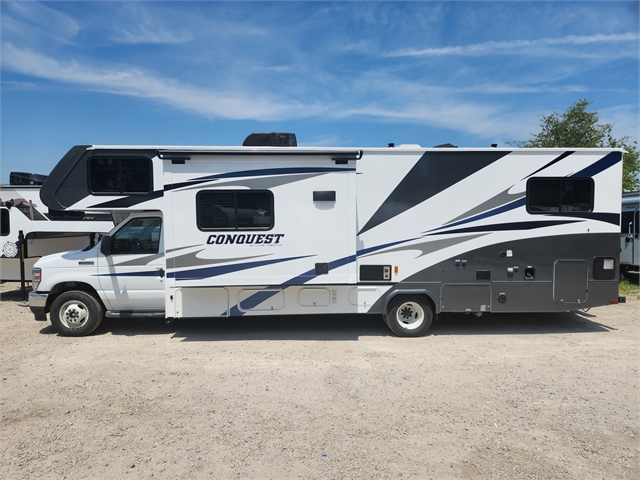 2023 Gulf Stream Conquest Class C 63111 at Prosser's Premium RV Outlet