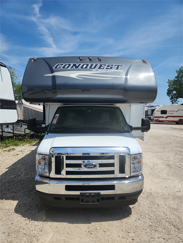 2023 Gulf Stream Conquest Class C 63111 at Prosser's Premium RV Outlet