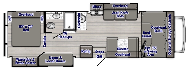 2023 Gulf Stream Conquest Class C 63111 at Prosser's Premium RV Outlet