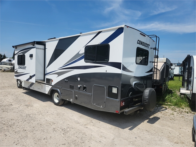 2023 Gulf Stream Conquest Class C 63111 at Prosser's Premium RV Outlet