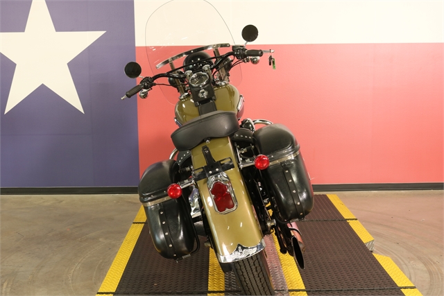 2007 Harley-Davidson Softail Springer Classic at Texas Harley