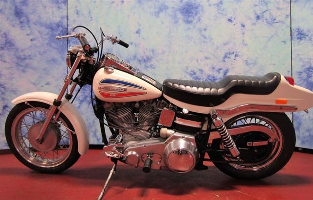 1971 Harley Davidson FX at #1 Cycle Center